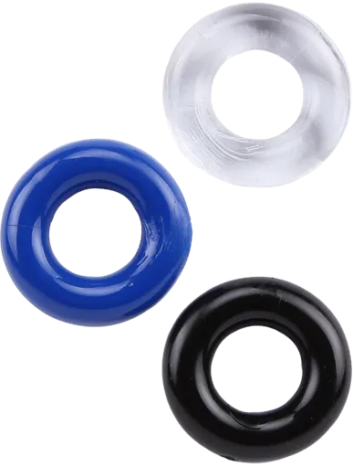 Anal | LaViva 3Some Cockring Set