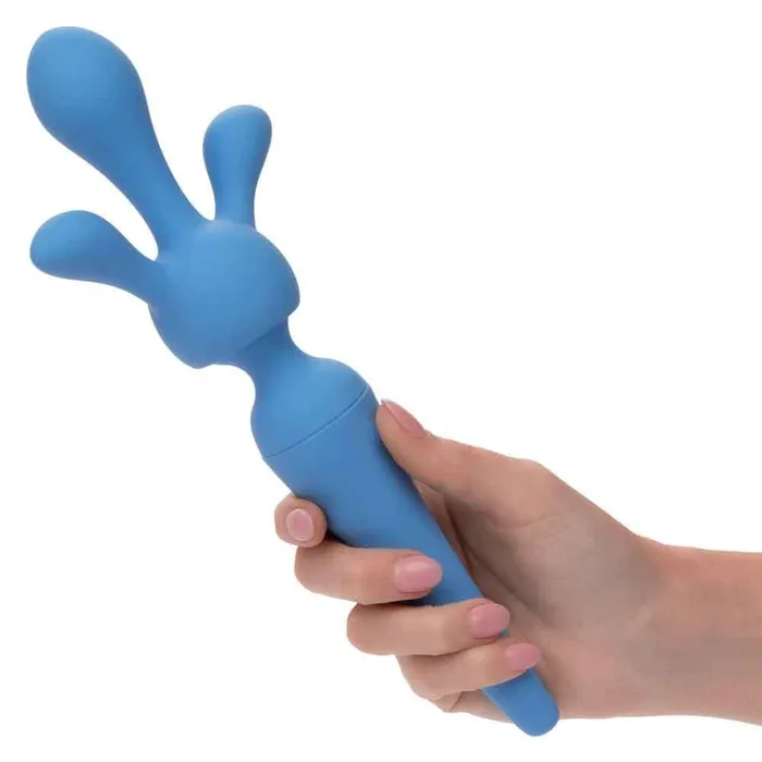 Couture Collection Body Wand Kit - Blue | CalExotics Vibrators