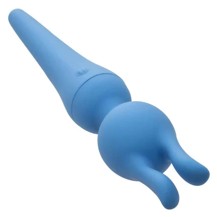 Couture Collection Body Wand Kit - Blue | CalExotics Vibrators