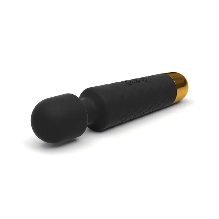 Dorcel Vibrators | Dorcel Wanderful Wand Black Dorcel Vibrators | Dorcel Wanderful Wand Black