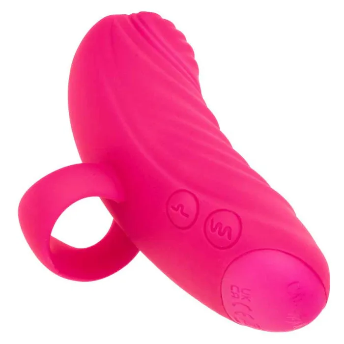 Envy Handheld Thumping Massager - Pink | CalExotics Vibrators