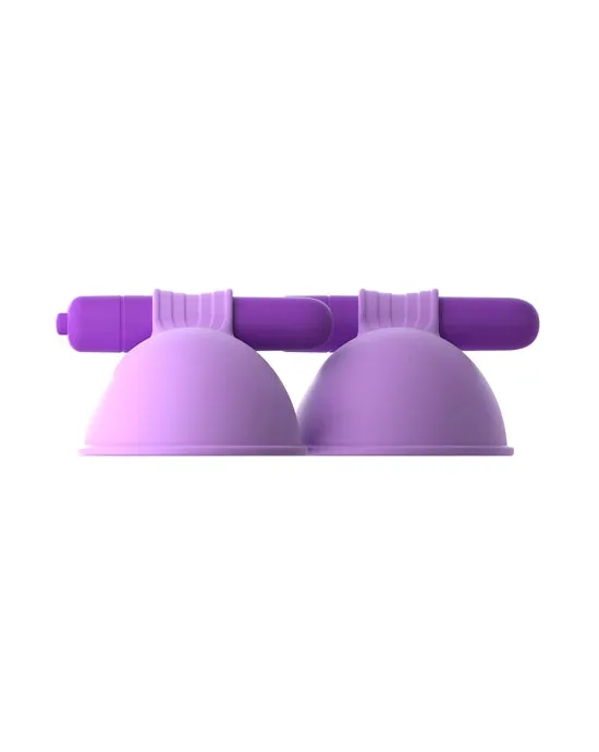 Fantasy for her Female Sex Toys | Fantasy For Her Vibrating Breast Suck-Hers