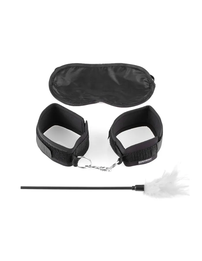 Fetish Fantasy Series Sensual Seduction Kit Pipedream Couples