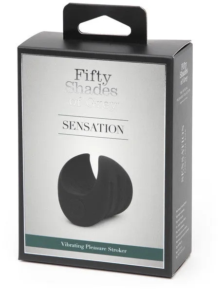 Fifty Shades Fifty Shades of Grey Sensation Rechargeable Male Vibrator | Vibrators Fifty Shades Fifty Shades of Grey Sensation Rechargeable Male Vibrator | Vibrators