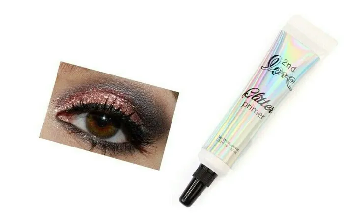 Glitter Primer Perfectly Incorrect Vibrators