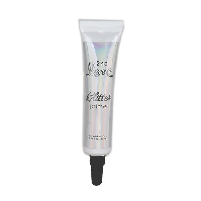 Glitter Primer | Perfectly Incorrect Vibrators