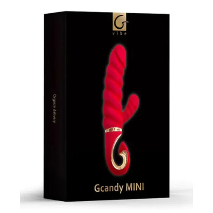 Gvibe Female Sex Toys | Gcandy MINI Chili Coral