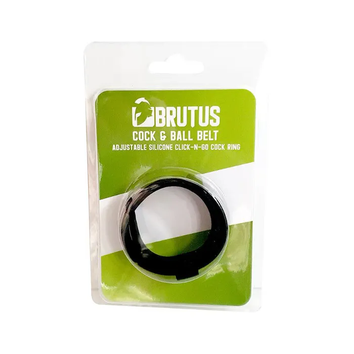 Male Sex Toys Brutus Cock and Ball Belt