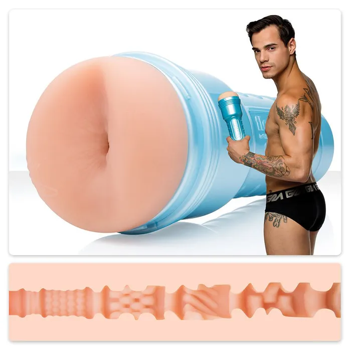 Male Sex Toys Fleshlight Masturbators Fleshjack Boys Levi Karter Masturbator