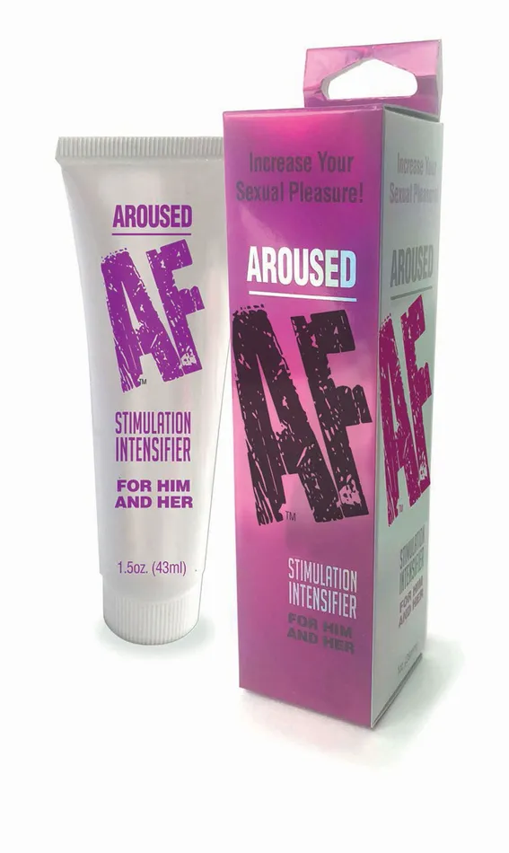 Male Sex Toys Little Genie Aroused Af Stimulation Enhancer 15oz