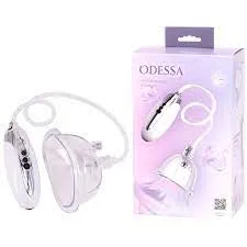 Male Sex Toys Seven Creations ODESSA RECHARGEABLE VAGINA PUMP