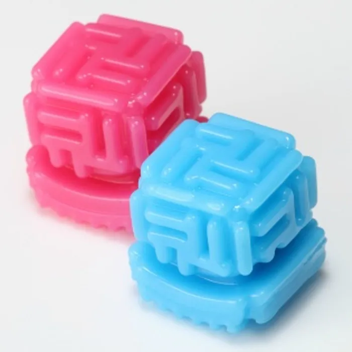 Male Sex Toys | Tenga Tenga Bobble Crazy Cubes 3D Male Masturbator Pocket Pussy