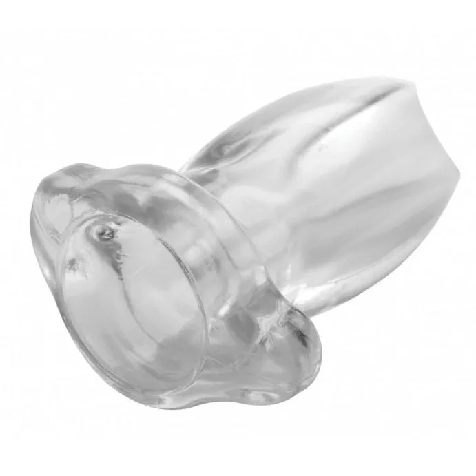 Master Series Gape Glory Hollow Anal Plug | XR Brands Male Sex Toys Master Series Gape Glory Hollow Anal Plug | XR Brands Male Sex Toys
