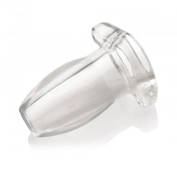 Master Series Gape Glory Hollow Anal Plug | XR Brands Male Sex Toys Master Series Gape Glory Hollow Anal Plug | XR Brands Male Sex Toys