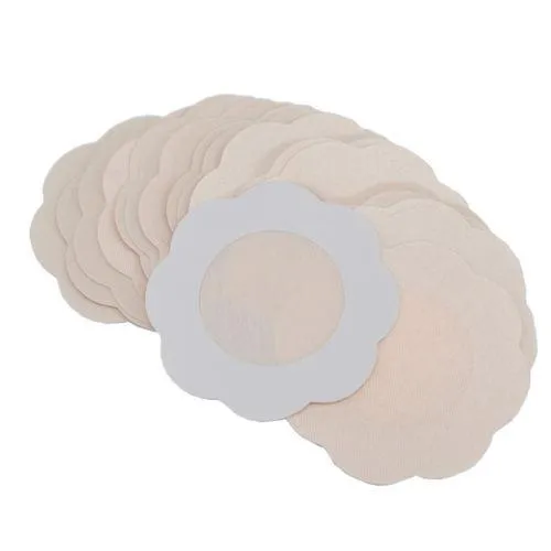 Perfectly Incorrect Vibrators | Petal Nude Colored Pasties