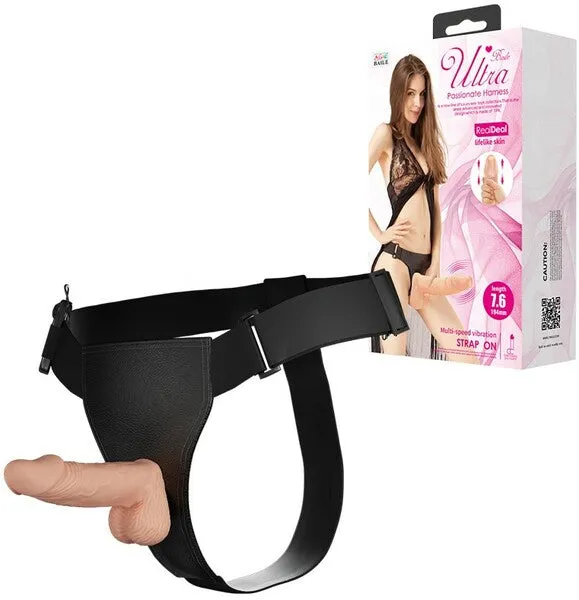 Pretty Love Ultra Passionate Harness | Female Sex Toys