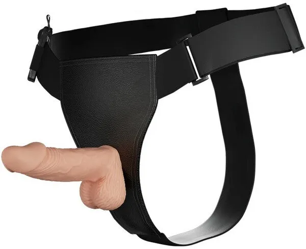 Pretty Love Ultra Passionate Harness | Female Sex Toys