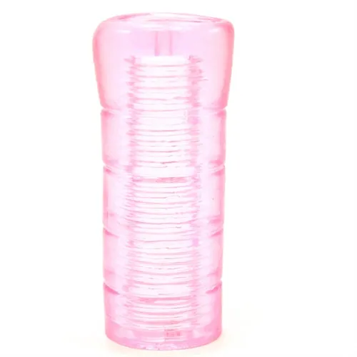 Sale Male Sex Toys Stretch Vagina Sleeve Bulk Pink