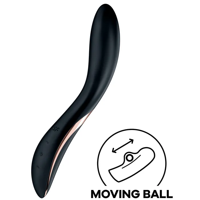 Satisfyer Rrrolling Explosion G Spot Vibrator Beaded Stimulator Adult Sex Toy | Satisfyer Vibrators