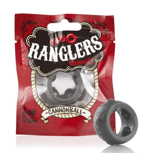 Screaming O Female Sex Toys Ringo Ranglers 10 Count Box Cannonball