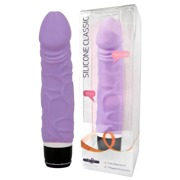 Seven Creations Female Sex Toys Silicone Classic