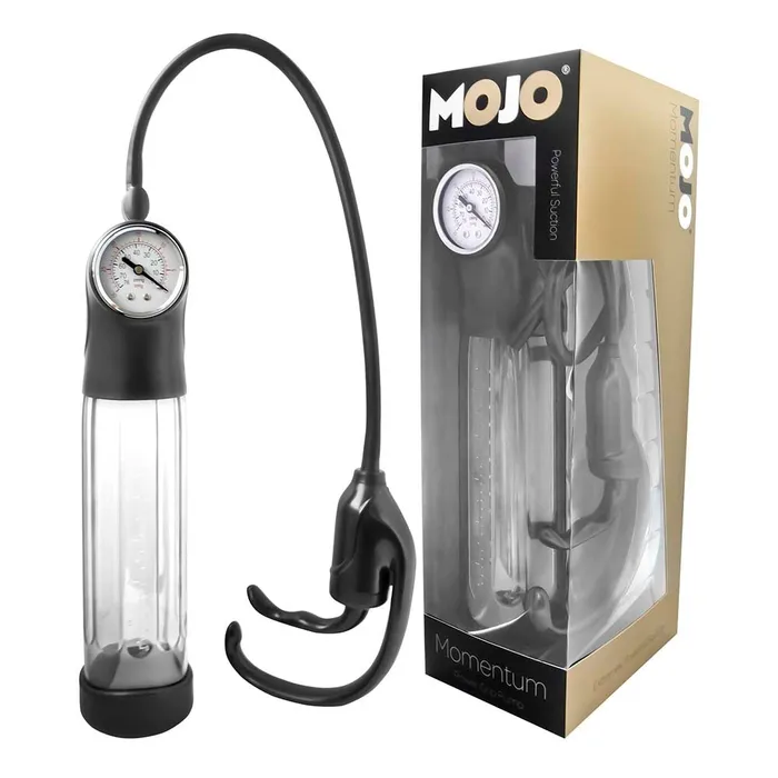 Seven Creations Male Sex Toys Momentum power grip pump