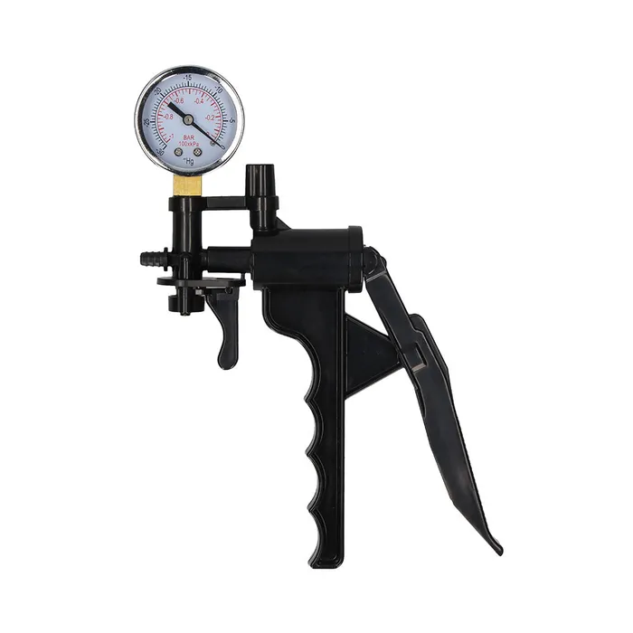 Shots Toys Male Sex Toys | Elite Beginner Pump With PSI Gauge Shots Toys Male Sex Toys | Elite Beginner Pump With PSI Gauge