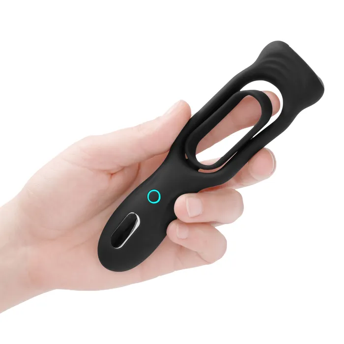 Shots Toys Sono No.88 Vibrating Rechargeable Cock Ring | Male Sex Toys