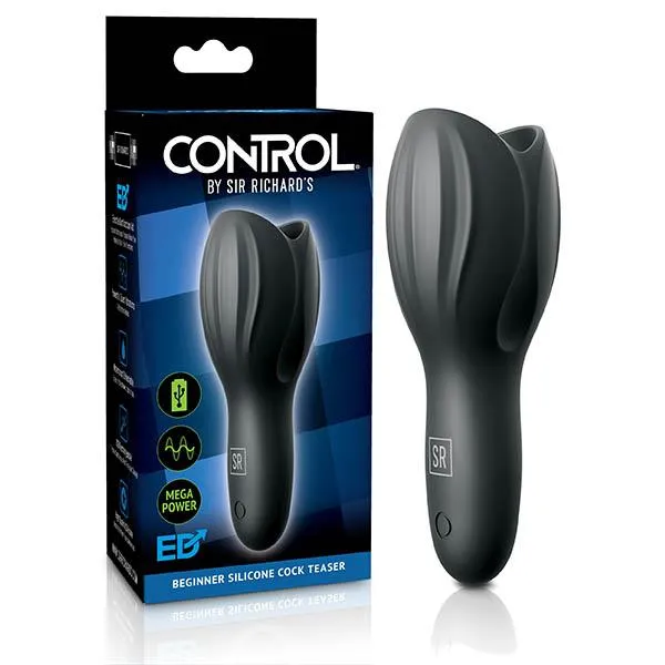 Sir Richards Male Sex Toys Sir Richards Beginner Silicone Cock Teaser