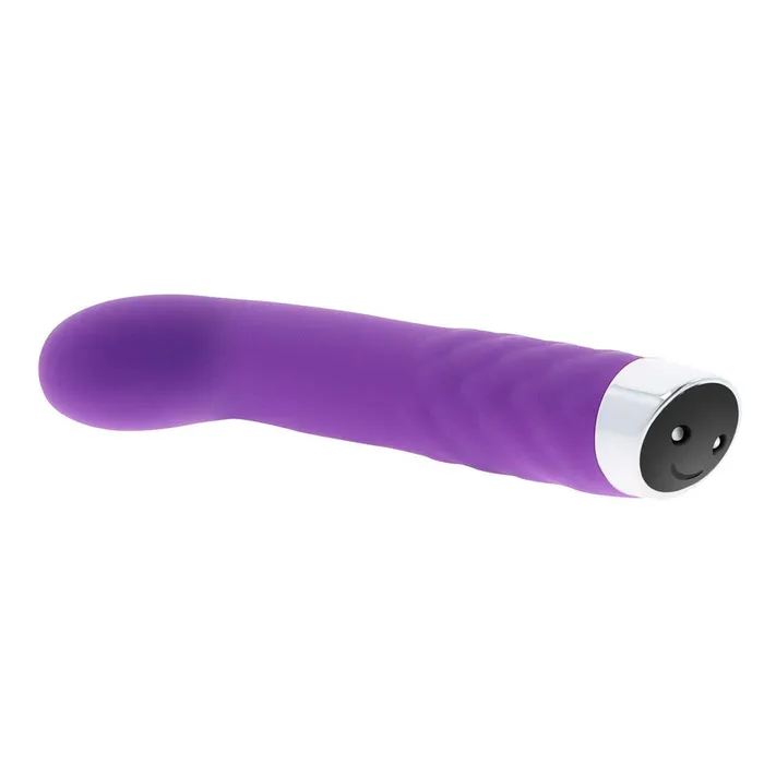 Smile Tickle My Senses Purple Mini G Spot Vibe | Toy Joy Sex Toys Vibrators Smile Tickle My Senses Purple Mini G Spot Vibe | Toy Joy Sex Toys Vibrators
