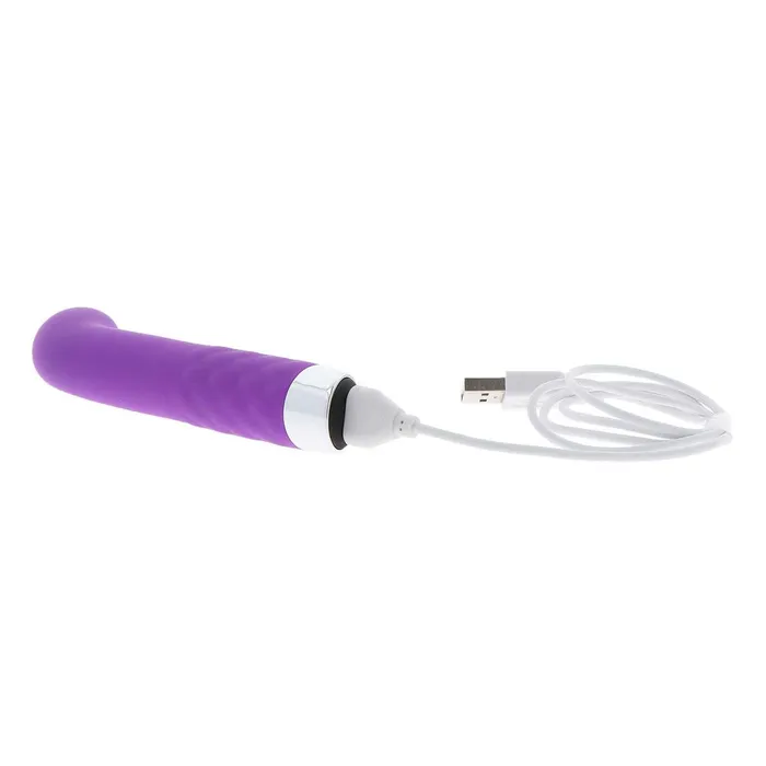 Smile Tickle My Senses Purple Mini G Spot Vibe | Toy Joy Sex Toys Vibrators Smile Tickle My Senses Purple Mini G Spot Vibe | Toy Joy Sex Toys Vibrators