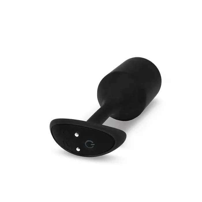 Snug Plug Vibrating XL - Black | B-Vibe Anal Snug Plug Vibrating XL - Black | B-Vibe Anal