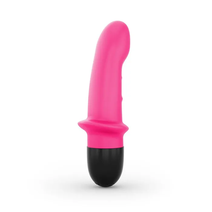 Vibrators Dorcel Dorcel Mini Lover 2 Rechargeable Vibrator Pink