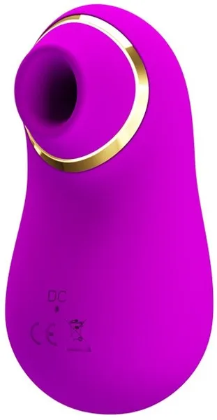 Vibrators | Pretty Love Rechargeable Emily (Purple)