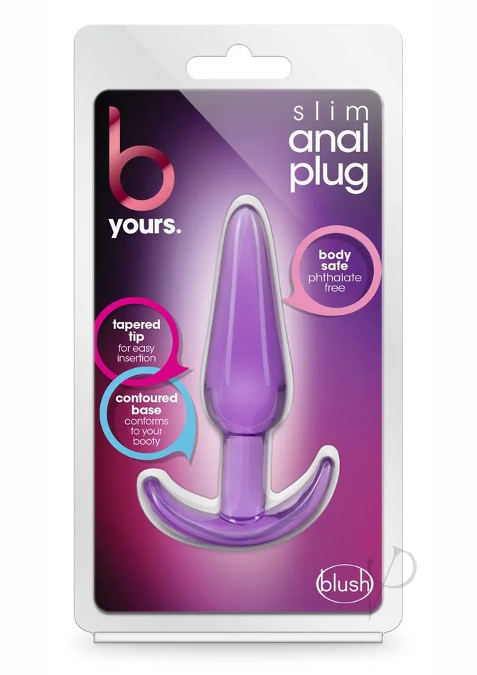 B Yours Anal | B Yours Slim Butt Plug