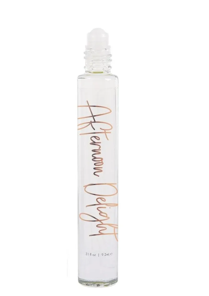 CGC Female Sex Toys | Cgc Perfume Oil with Pheromone Afternoon Delight Roll-On