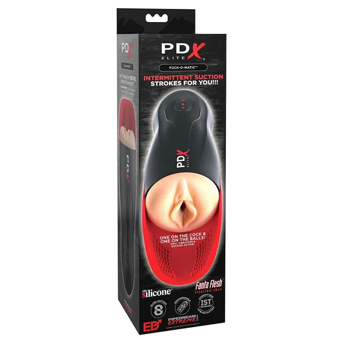 Fuck O Matic Masturbator | PipeDream Male Sex Toys