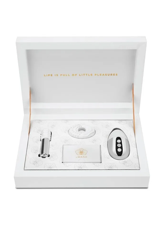Le Wand Vibrators | Le Wand Little Pleasures Collection