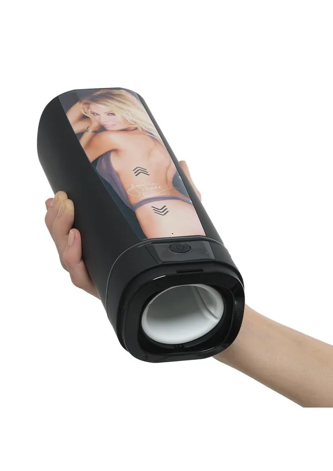 Male Sex Toys | Kiiroo Kiiroo Onyx+ Jessica Drake Experience Masturbator