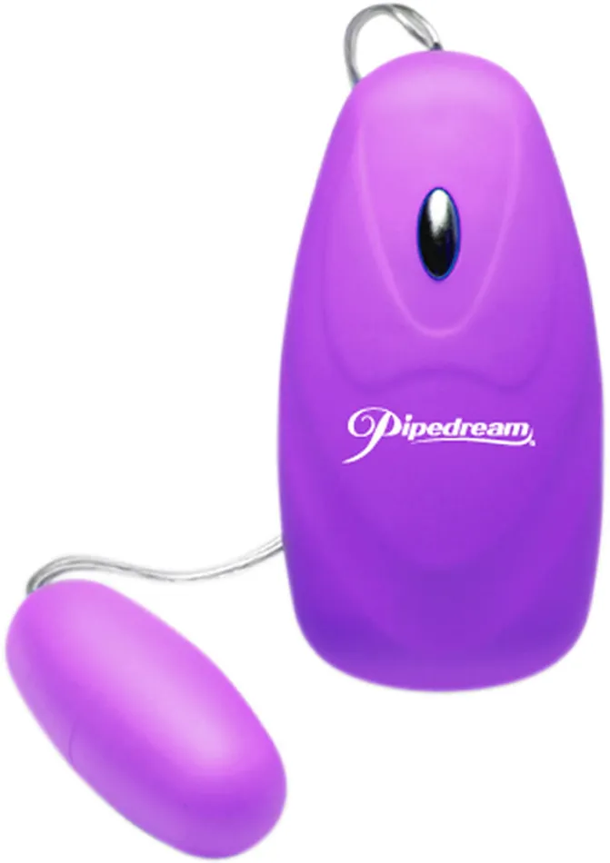 Neon Luv 5 Func Bullet Purple | Pipedream Products,inc. Vibrators