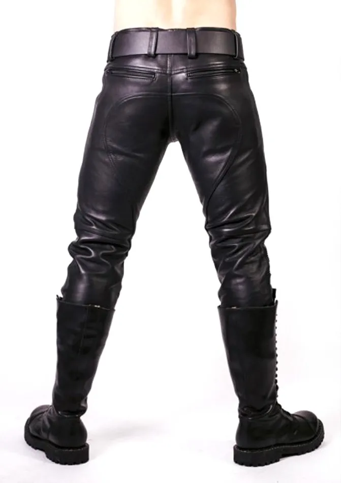 Prowler Red Restraints | Prowler Red Prowler Leather Jeans