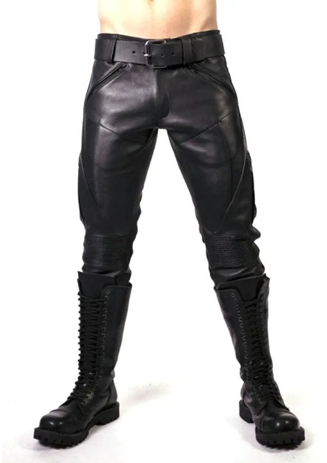 Prowler Red Restraints | Prowler Red Prowler Leather Jeans