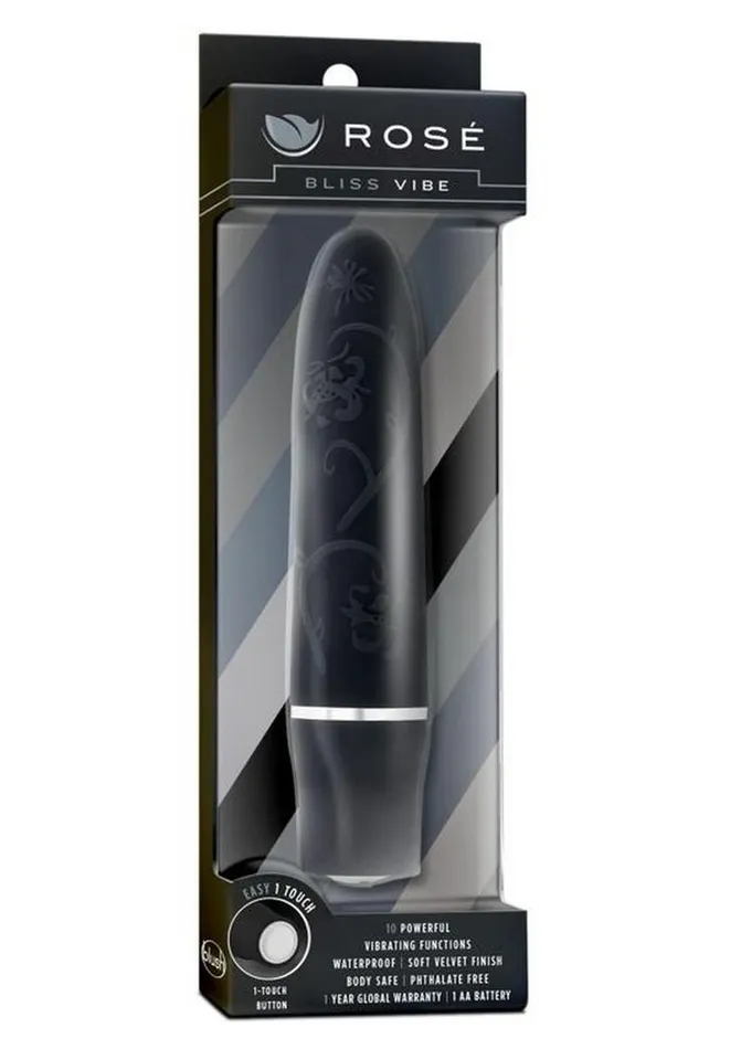 Rose Bliss Vibrator | Rose Vibrators