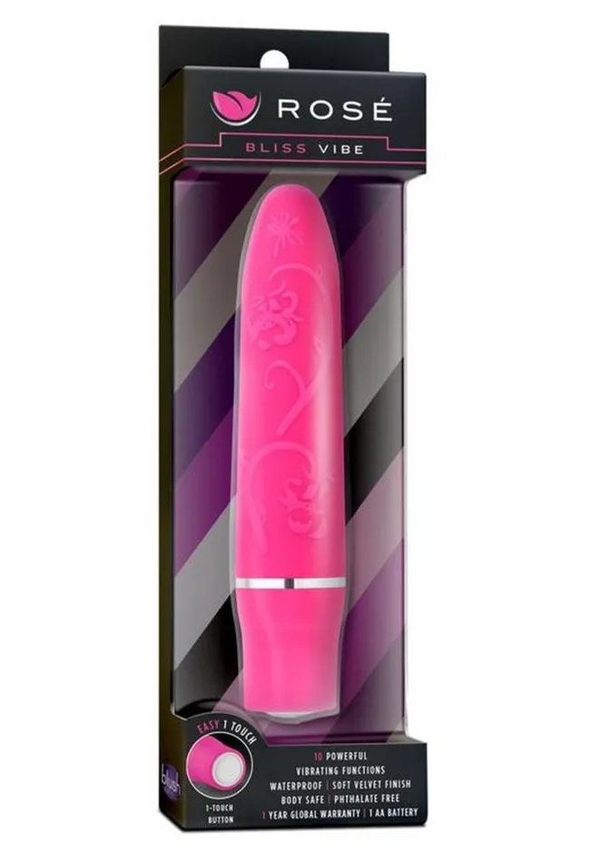Rose Bliss Vibrator | Rose Vibrators