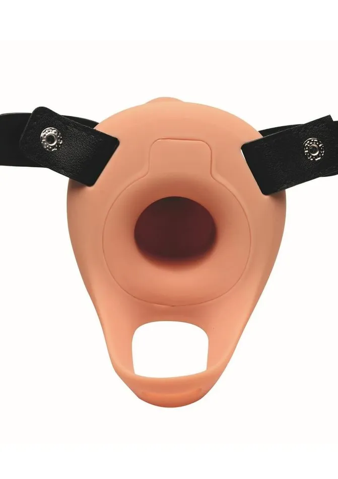 Size Matters 2 Erection Smooth Silicone Penis Sheath | Size Matters Male Sex Toys
