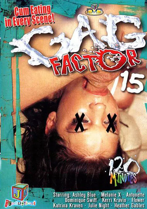 Vibrators Jm Productions Gag Factor 15