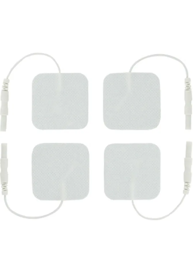Xr Llc Vibrators | Adhesive Electro Pads 4Pk