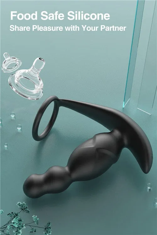 Aimitoy Female Sex Toys | App & Remote Control Anal Vibrator Megan